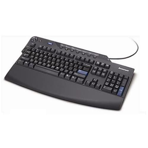 Lenovo Keyboard16 Ledningsført Ungarsk