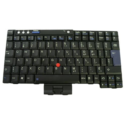 Lenovo Keyboard (spanish)