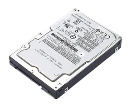 Lenovo Hdd 600gb 2.5 tommer 10000r/min Sas Hdd