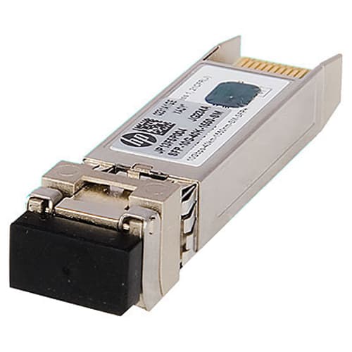 Hpe Sfp+ Transceiver Modul billede
