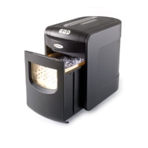 Produktfoto för Rexel Återvinningsbara avfallssäckar, avfallspåse, 23 l, brun