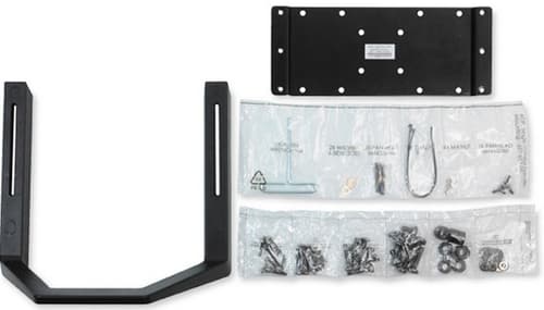 Ergotron Monitor Handle Kit billede