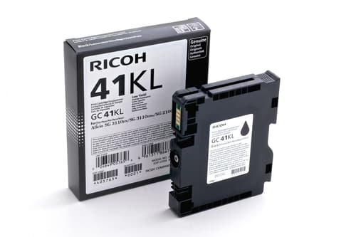 Ricoh Blæk Sort 0.6k - Sg 3110