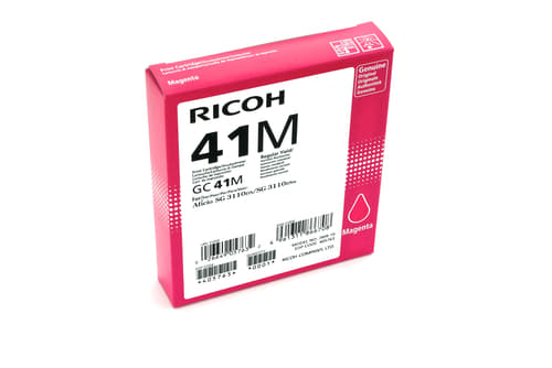 Ricoh Bläck Magenta 2.2k - Sg 3110
