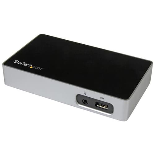 Startech Usb 3.0 To 4kdp/2xusb/rj45/3.5mm Usb-b 3.2 Gen 1 (3.1 Gen 1)