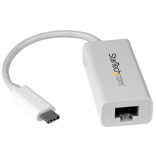 Startech Usb-c Gigabit Ethernet Adapter