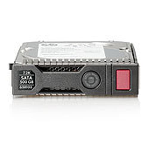 Hp 1tb 6g Sata 7.2k 3.5in 3.5 tommer 7200r/min Sata 6.0 Gbit/s