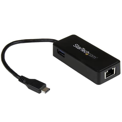 Startech Usb-c Ethernet Adapter