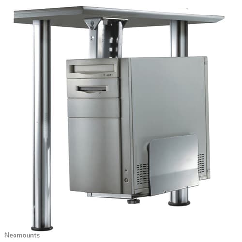 Neomounts Computerholder 200 Sølv billede