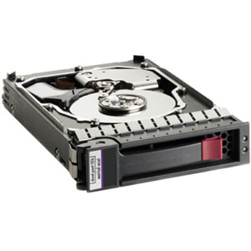 Hewlett Packard Enterprise 4Tb HDD 7.2K RPM SAS