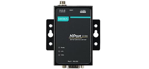 Moxa Nport 5150a-t Wide Temp
