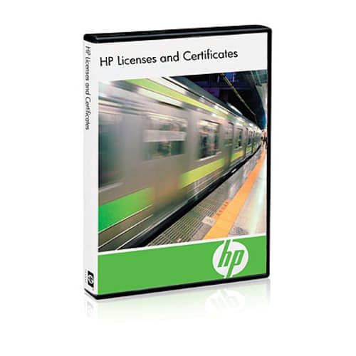 Hpe D7s27aae Garanti- & Supportudvidelse