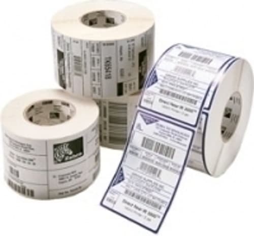 Zebra Labels Z-select 2000t 76.2x50.8mm 4-pack
