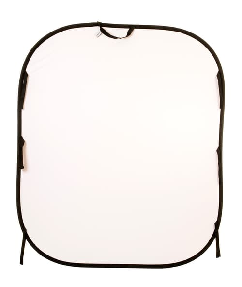 Lastolite Sammenklappelig Fotobaggrund 1,8 X 2,15 M Hvid/mellemgrå