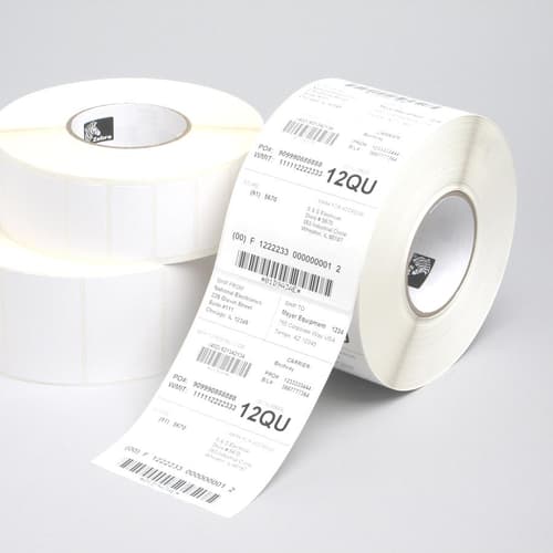 Zebra Labels Z-perform 1000t 101.6x127mm 4-pack billede