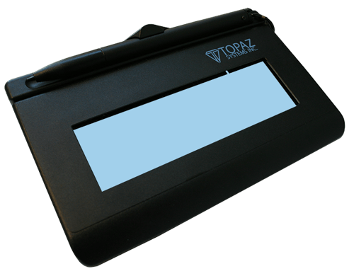 Topaz Systems Siglite Backlit 1x5 Hid Usb Black