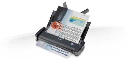 Canon Imageformula P-215ii Dokumentskanner