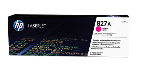 827A Magenta Contract LaserJet Toner Cartridge, 32000 sider, Fiolblå, 1 stykker