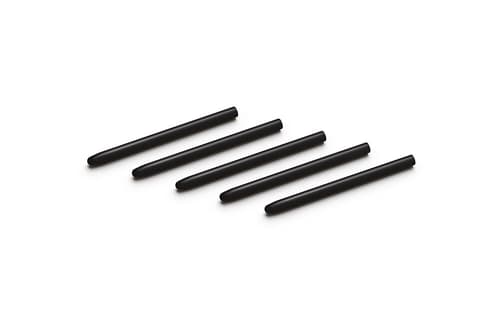 Wacom Standard Pen Nibs 5 Pk. Sorte