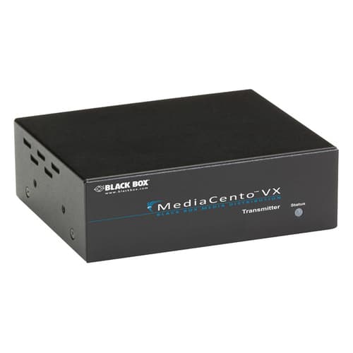Black Box Mediacento Vx Single-port Transmitter