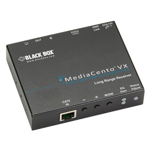 Black Box Mediacento Vx Long-range Receiver