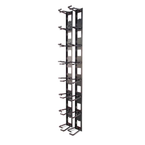 Apc Rackkabelstyringspanel (loddrett)