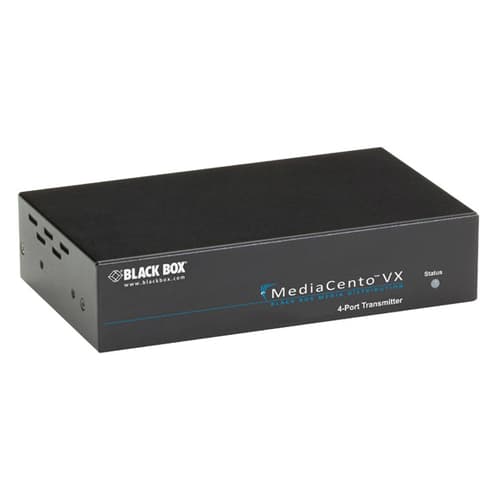 Black Box Mediacento Vx 4-port Transmitter