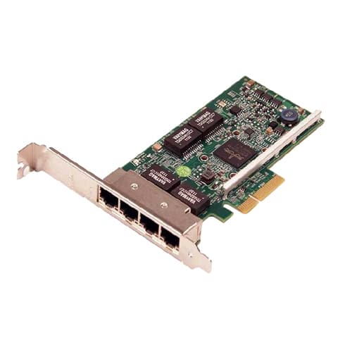 Dell Broadcom 5719 Qp 1gb Network Card