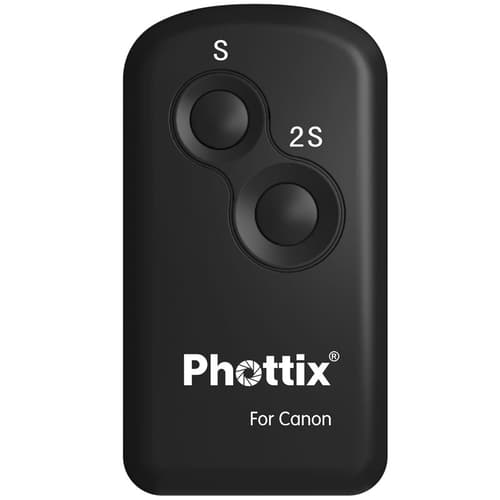 Phottix Ir Remotecontroll For Canon