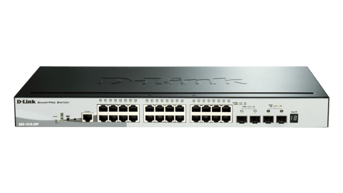 D-link Smartpro Dgs-1510-28p billede