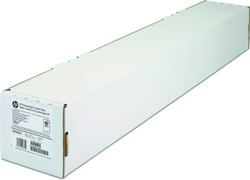 Hp Papir Heavyweight Coated 42 tommer Rulle 30m 130g