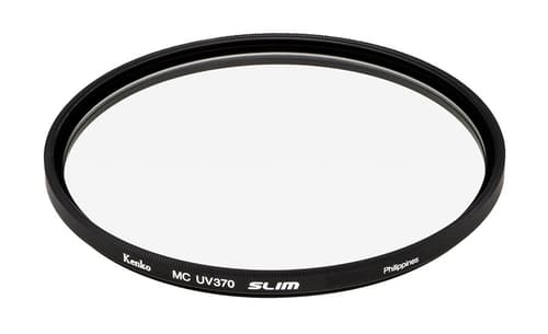 Kenko Filter MC UV370 Slim 37mm - Tilbehør til kamera