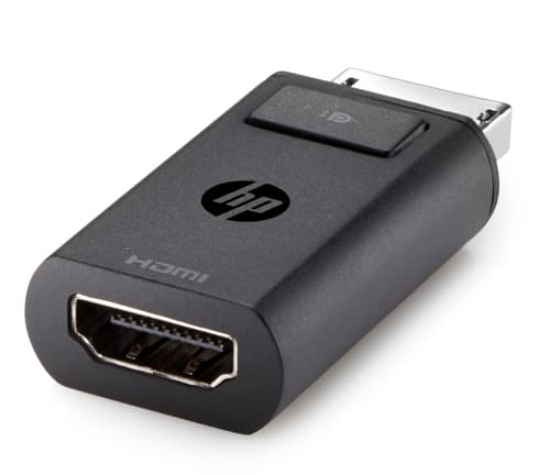 Hp Displayport To Hdmi Adapter Displayport Hdmi