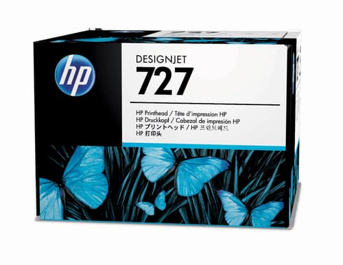 Hp Printerhoved 727 - Dj T920