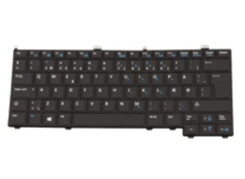 Dell Keyboard (danish) - 609gm