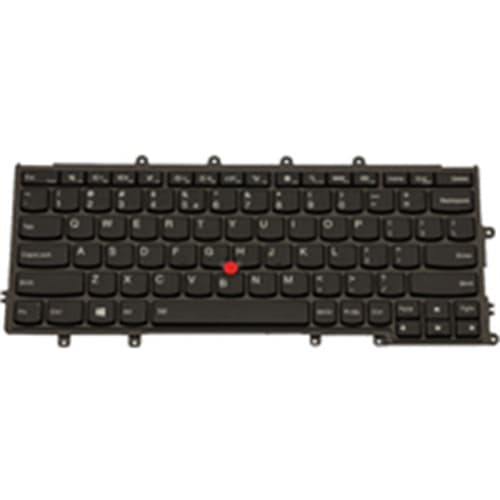 Lenovo Keyboard (uk) - Fru04x0206