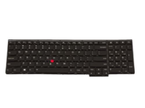 Lenovo Keyboard (us/en) - Fru04y2387
