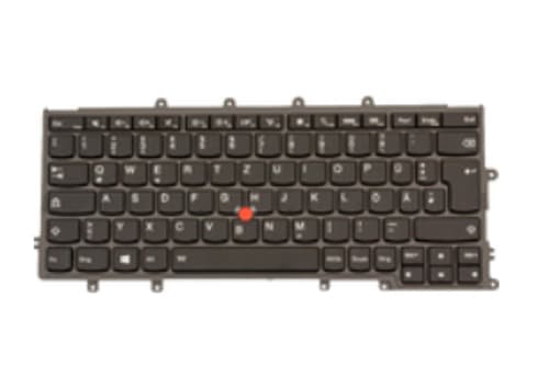 Lenovo Keyboard (german) - Fru04x0189
