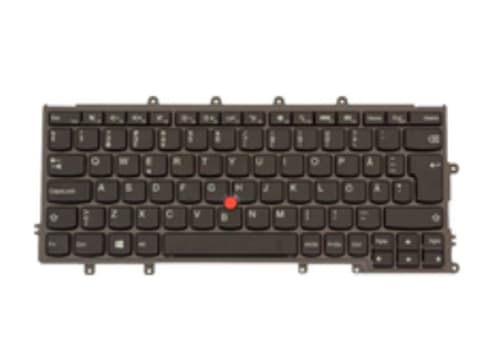 Lenovo Keyboard (swedish/finnish) - Fru04y0926