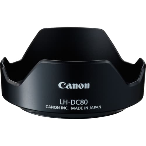Canon LH-DC80 - Kop for objektiv - for PowerShot G1 X Mark II