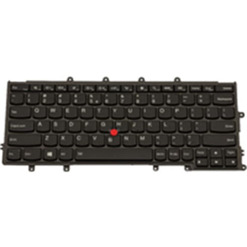 Lenovo Keyboard (danish) - Fru04x0186