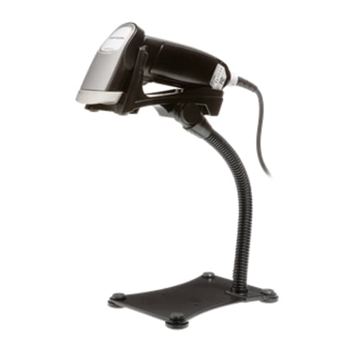 Opticon Opi-3601 2d Usb Black + Stand billede