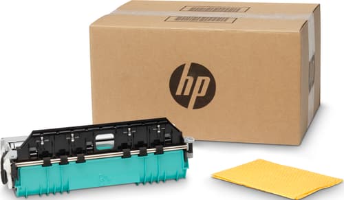 Hp Jätemusteen Kerääjä