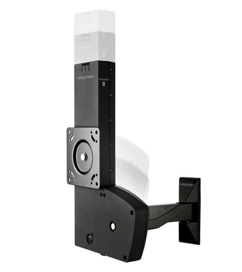 Ergotron Glide Wall Mount Ld-x billede