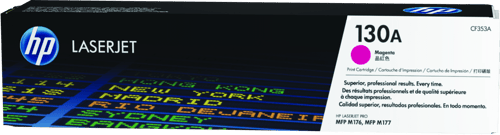 Hp Värikasetti Magenta 130a 1k - Cf353a