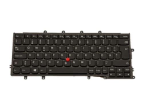 Lenovo Keyboard (swedish) - Fru04x0203
