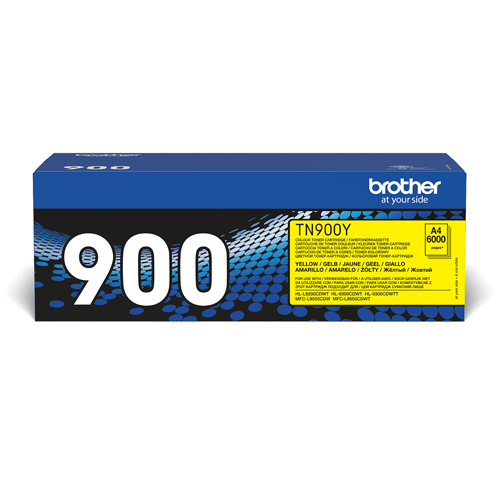 Brother Toner Gul Tn-900y 6k - Hl-l9200