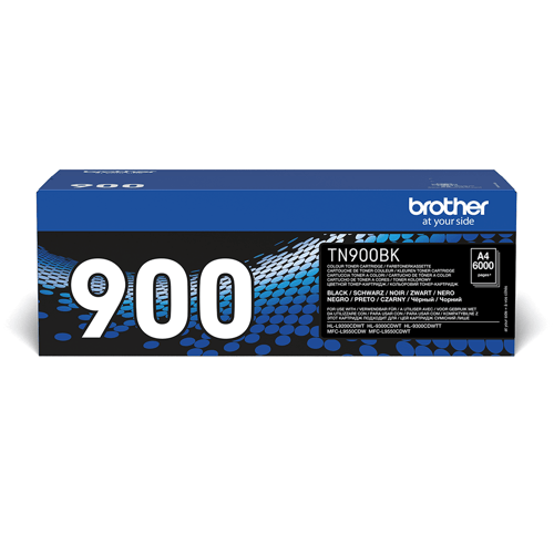 Brother Toner Sort Tn-900bk 6k - Hl-l9200