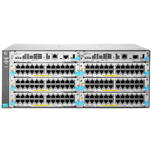 Hpe 5406r Zl2 Switch billede