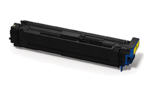 Oki Tromle Gul 40k - C931 billede